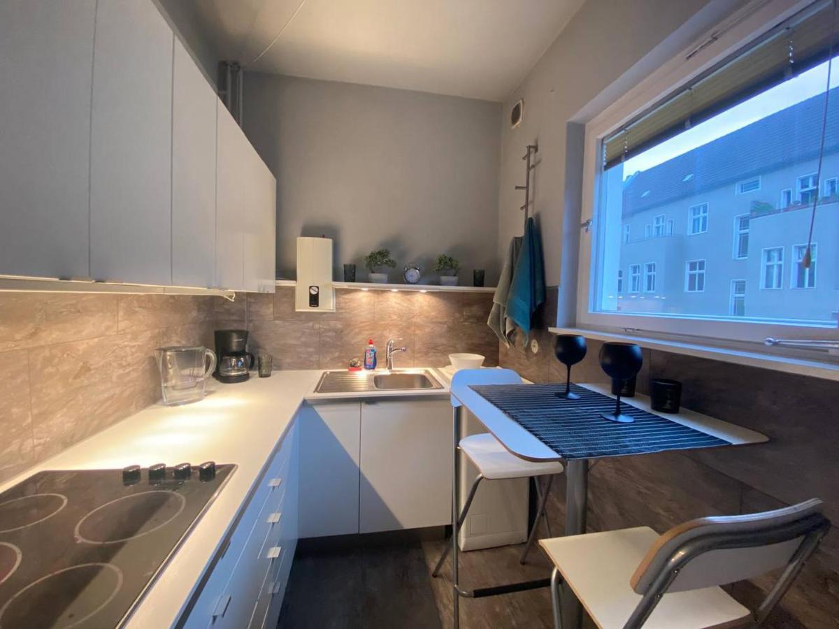 Cozy Modern Apartment With Small Balcony In The Heart Of ברלין מראה חיצוני תמונה