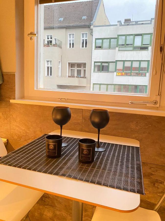 Cozy Modern Apartment With Small Balcony In The Heart Of ברלין מראה חיצוני תמונה