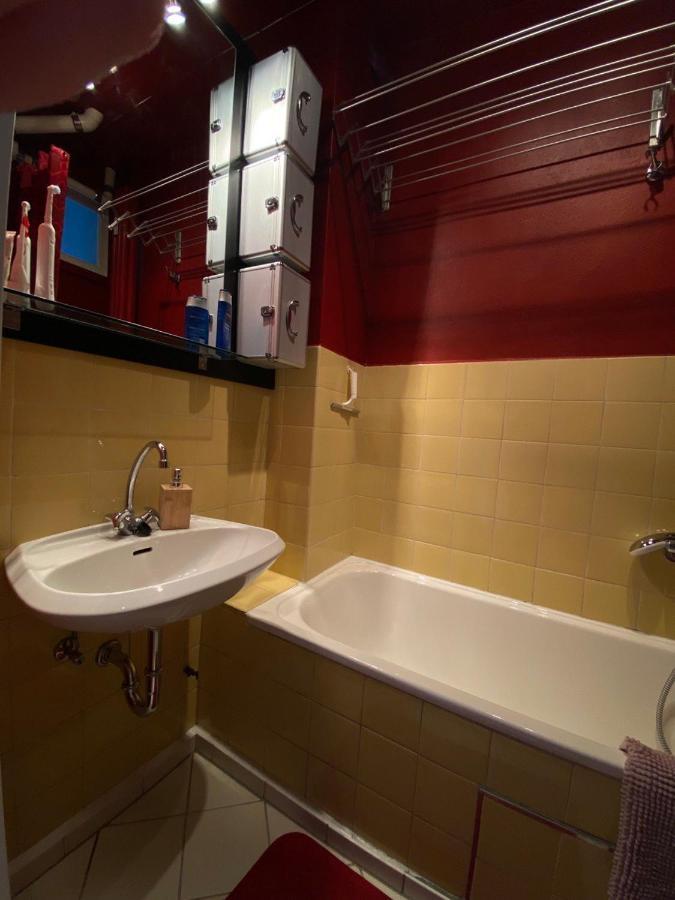 Cozy Modern Apartment With Small Balcony In The Heart Of ברלין מראה חיצוני תמונה