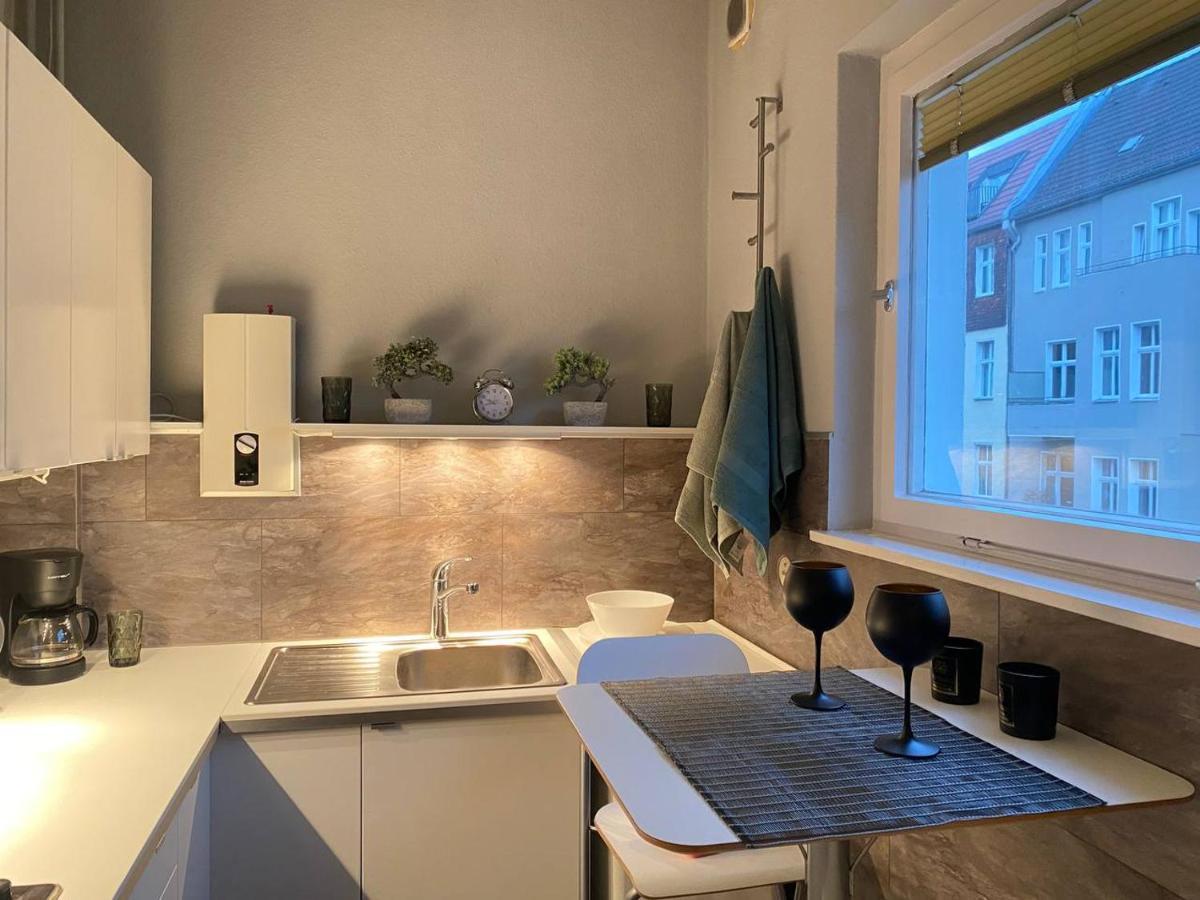 Cozy Modern Apartment With Small Balcony In The Heart Of ברלין מראה חיצוני תמונה