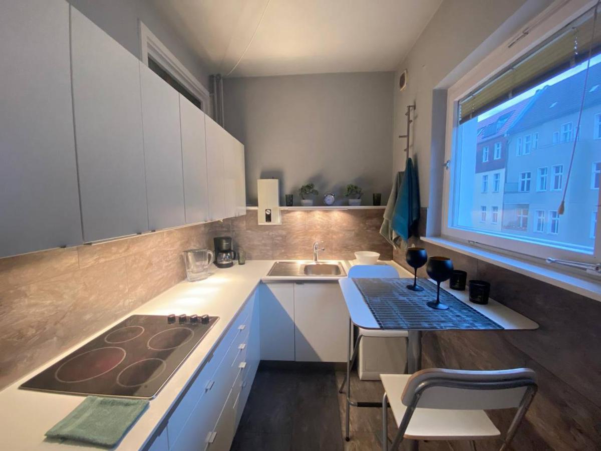 Cozy Modern Apartment With Small Balcony In The Heart Of ברלין מראה חיצוני תמונה