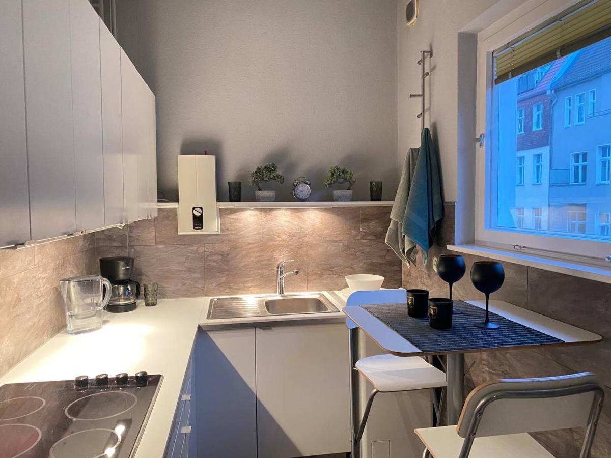 Cozy Modern Apartment With Small Balcony In The Heart Of ברלין מראה חיצוני תמונה